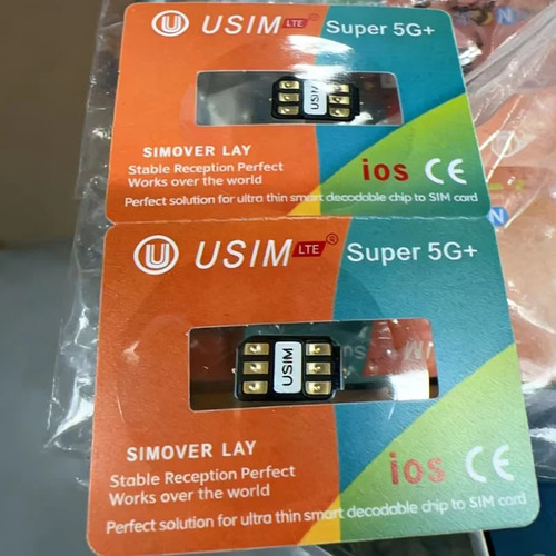 Usim v11 full function - usim, v11.5