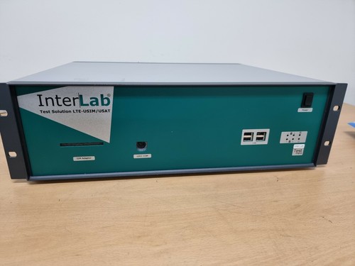 Interlab test solution - test,