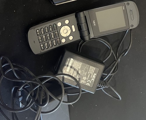 Cellulare nec della - 3, vintage