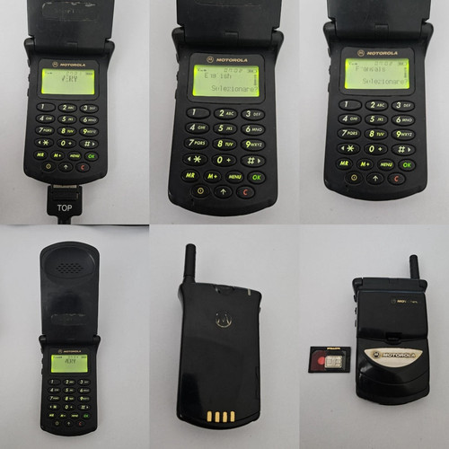 Cellulare motorola startac - cellulare,