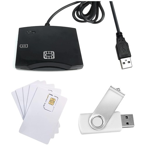 Scrittore lettore chip - chip, emv