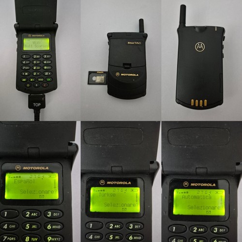 Cellulare motorola 130 usim - cellulare,
