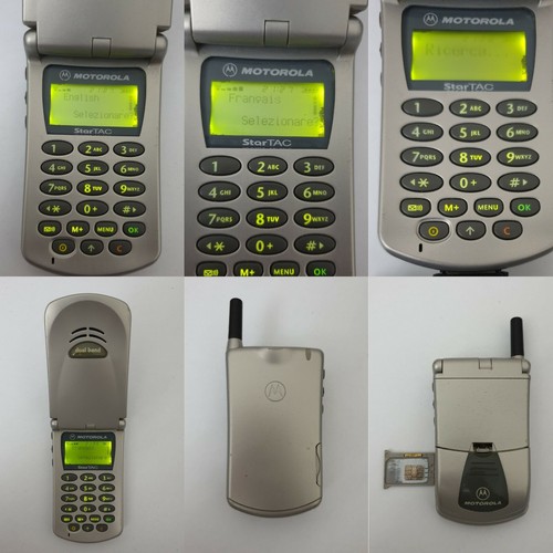 Cellulare motorola m6068 usim - motorola,