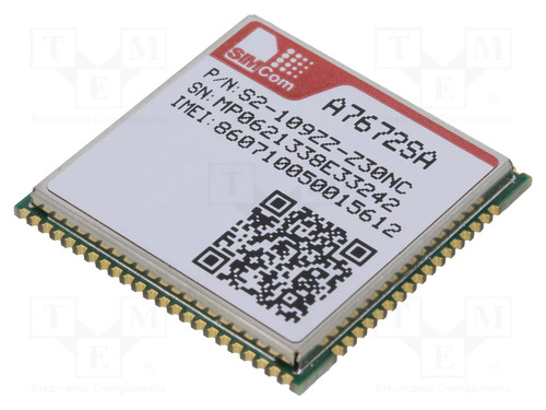 5mbps modulo lte - modulo:,