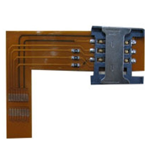 Slot presa scheda sim usim - slot,