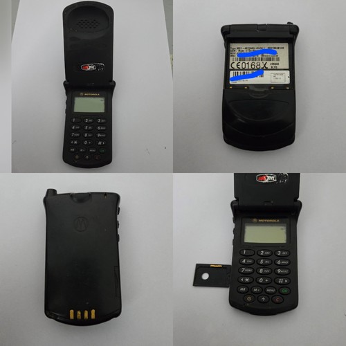 Cellulare motorola startac - motorola, 130