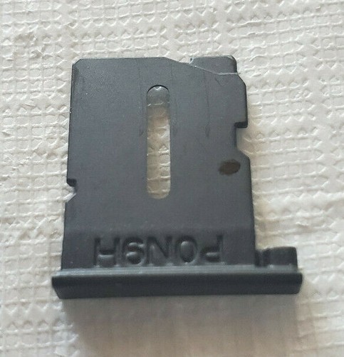 Vassoio inserto scheda sim - inserto,