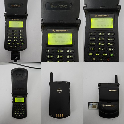 Cellulare motorola 130 usim - 130,