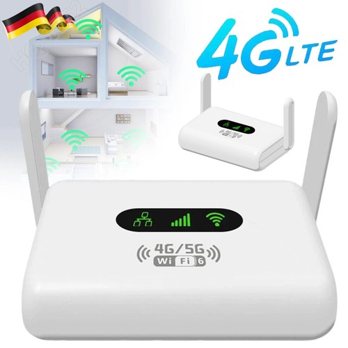 Lte router portatile - lte,